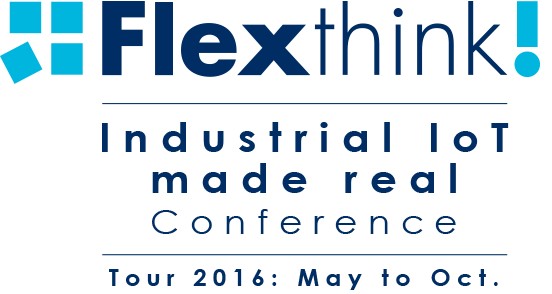 Pressmeddelande - FlexThink IIoT Conference - Global turnering